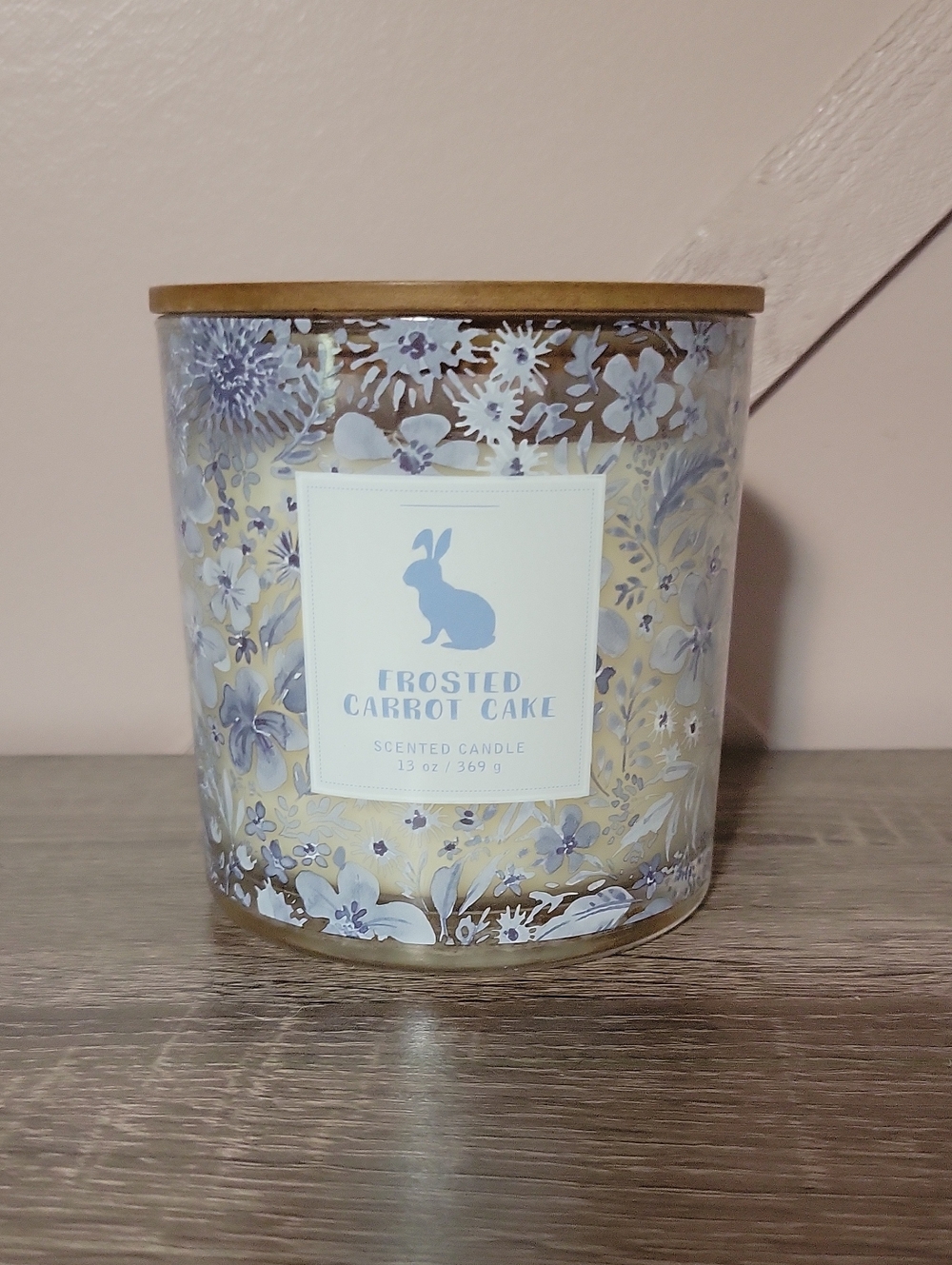 2 Wick Candle